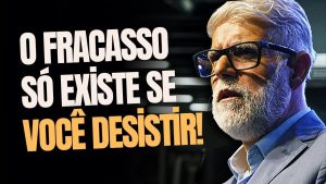 O FRACASSO TE FEZ FORTE! Pastor Claudio Duarte – Pregação evangélica