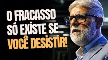 O FRACASSO TE FEZ FORTE! Pastor Claudio Duarte – Pregação