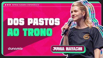 O SEU PROPÓSITO É MAIOR DO QUE VOCÊ! – Dunamis
