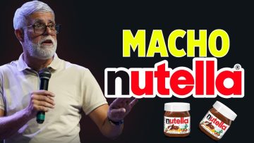 Pastor Claudio Duarte MACHO NUTELLA – Pr Claudio Duarte