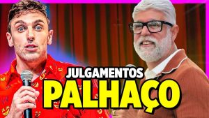 Pastor Cláudio Duarte PASTOR PALHAÇO Julgamentos