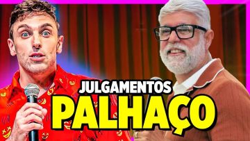Pastor Cláudio Duarte PASTOR PALHAÇO Julgamentos