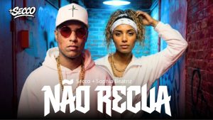 Secco – NÃO RECUA | Trap Cristão