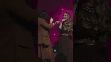 Assista o clipe “Vem Testemunho Aí”, de Gislaine e Mylena