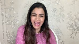 Damares tem uma mensagem para você!