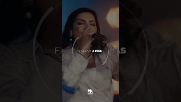 FALTAM 3 DIAS!! Vem aí “Deus Proverá + De Nada
