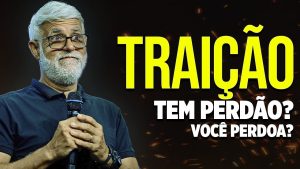 Pastor Cláudio Duarte TRAIÇÃO TEM PERDÃO? Pr Cláudio Duarte