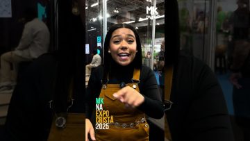 @CanalSophiaVitóriaOficial na Expo Cristã 2025! #MKNãoPara #MKNaExpoCrista2025