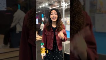 Confere aí a @cantoraleticiavitoriaoficial na Expo Cristã 2025! #MKNãoPara #MKNaExpoCrista2025