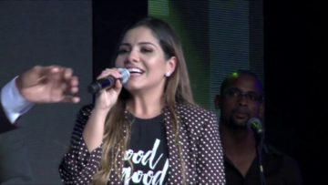EMOCIONANTE – Gabriela Rocha e Donnie McClurki – TE LOUVAREI
