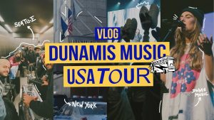 FIZEMOS UMA TOUR NOS EUA E…