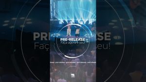 Faça o pré release de “Covardia (Ao Vivo)” e use o áudio nos seus shorts!