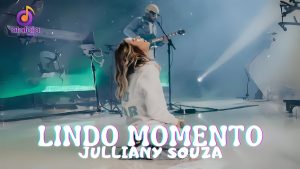 JULLIANY SOUZA – LINDO MOMENTO ( AO VIVO LEGENDADO ) ( COM LIBRAS )