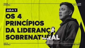 LAB DE LIDERANÇA // AULA #2