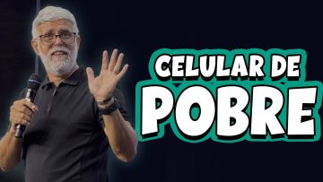 Pastor Cláudio Duarte CELULAR DE POBRE! Tente Não Rir