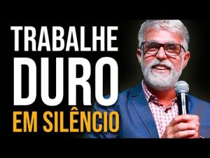 Pastor Cláudio Duarte DEIXE DE MOLEZA E TRABALHE DURO! Pregação Evangelica