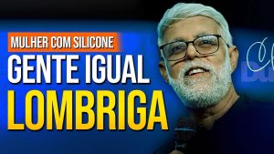 Pastor Cláudio Duarte GENTE IGUAL LOMBRIGA Pregação Evangelica