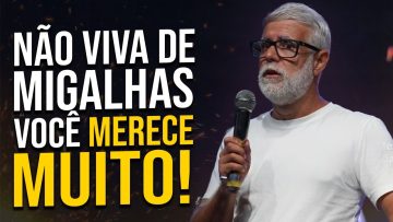 Pastor Cláudio Duarte NOVA NÃO VIVA DE MILAGRES – Pregação