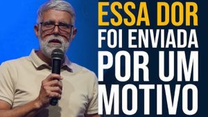 Pastor Cláudio Duarte TUDO TEM UM MOTIVO! Pregação Evangelica