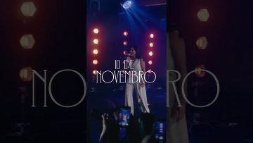 Trailer oficial do novo clipe “Chuva de Poder” da Eyshila!