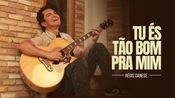 Tu És Tão Bom Pra Mim (Clipe Oficial) | Régis