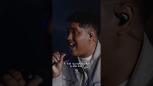 Uma canção, uma mensagem, uma resposta de Deus pra você! Assista “Sou Teu Deus (Ao Vivo)”