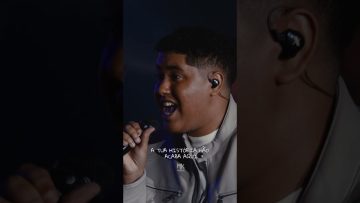 Uma canção, uma mensagem, uma resposta de Deus pra você!