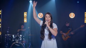 A Vida Chegou | Liliana Shamá [Clipe]