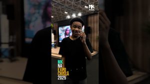 Confere aí um pouco do @IsaqueMarinsOficial  na Expo Cristã 2025! #MKNãoPara #MKNaExpoCrista2025