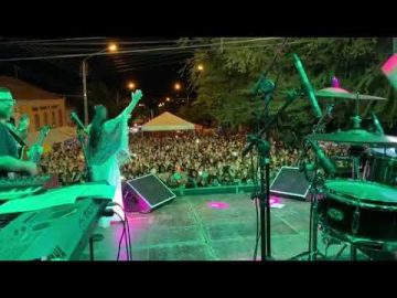 Damares – #TBT Shows pelo Brasil