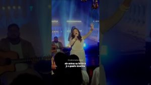 Esther Fiaux – Quem Era Eu 😍🎶 #musicasgospel2024 #maisgospel #louvoreadoração #musica