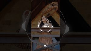 Faltam 3 dias para o novo clipe de Ruthe Dayanne “O Céu Se Abre Com Adoração”, vai ser poderoso!!