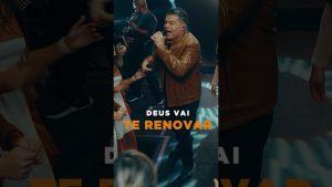 Lançamento gospel: “Receba” com Wilian Nascimento e Família Cavalcanty 🙌