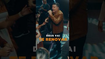 Lançamento gospel: “Receba” com Wilian Nascimento e Família Cavalcanty 🙌