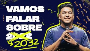 Não subestime aquilo que Deus pode fazer em 10 anos! – Téo Hayashi