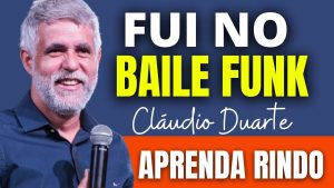 Pastor Cláudio Duarte BAILE FUNK Pr Cláudio Duarte