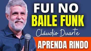Pastor Cláudio Duarte BAILE FUNK Pr Cláudio Duarte