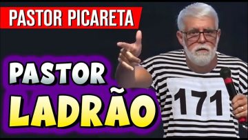 Pastor Cláudio Duarte PASTOR PICARETA! Tente Não Rir