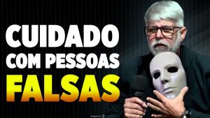 Pastor Cláudio Duarte PESSOAS FALSAS! Pr Cláudio Duarte