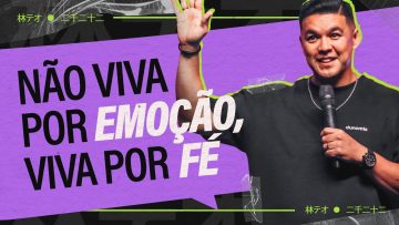 Quem disse que seria fácil? – Téo Hayashi