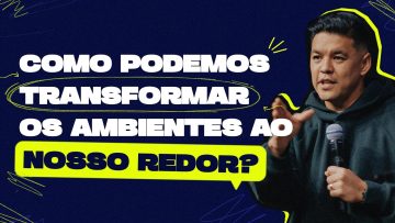 Seja influenciador e não influenciável! – Téo Hayashi