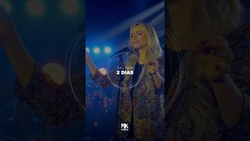 Só faltam 2 dias! “Meu Pastor” de Marine Friesen está