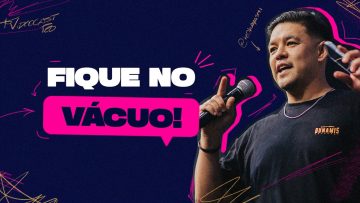 Você foi chamado para ocupar esses lugares! – Téo Hayashi