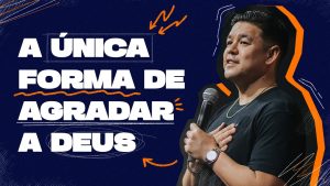 Você só tem essa vida para agradar a Deus com fé! – Téo Hayashi