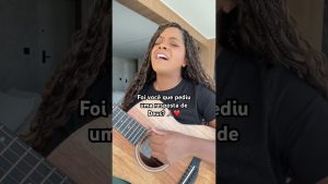 Foi você que pediu resposta pra Deus? 🙏🏽❤️ Ele vai trocar teu choro por alegria! #kemillysantos