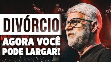 Pastor Cláudio Duarte AGORA VOCÊ PODE DIVORCIAR! Pr. Cláudio Duarte