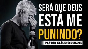 Pastor Cláudio Duarte DEUS ESTÁ TE PININDO? Pr Cláudio Duarte