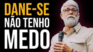 Pastor Cláudio Duarte O MEDO NÃO PODE TE PARAR! Pr. Cláudio Duarte