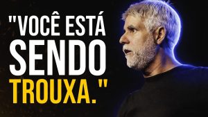 Pastor Cláudio Duarte VOCÊ ESTÁ SENDO TROUXA! Pr. Cláudio Duarte